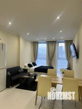 1-к квартира, посуточно, 47м2, 1/1 этаж