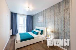 1-к квартира, посуточно, 45м2, 11/25 этаж