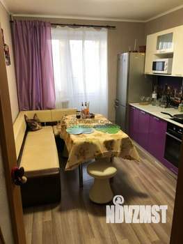 1-к квартира, на длительный срок, 40м2, 5/13 этаж