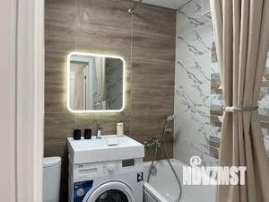 1-к квартира, посуточно, 35м2, 2/24 этаж