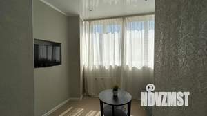 1-к квартира, посуточно, 56м2, 5/18 этаж