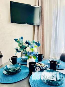 1-к квартира, посуточно, 40м2, 15/15 этаж