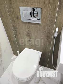 Студия квартира, на длительный срок, 27м2, 14/25 этаж