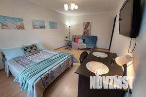 1-к квартира, посуточно, 36м2, 4/6 этаж