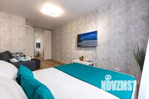 1-к квартира, посуточно, 45м2, 11/21 этаж