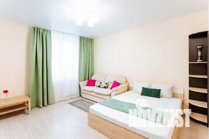 1-к квартира, посуточно, 45м2, 20/25 этаж