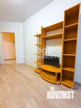 1-к квартира, на длительный срок, 40м2, 11/18 этаж