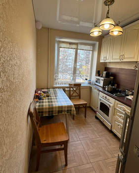3-к квартира, вторичка, 59м2, 4/9 этаж