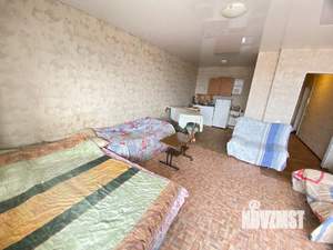 Студия квартира, вторичка, 38м2, 19/25 этаж