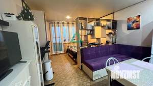 Студия квартира, вторичка, 33м2, 16/25 этаж