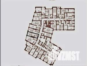 Студия квартира, вторичка, 23м2, 8/26 этаж