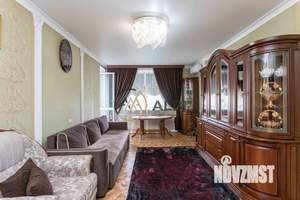 3-к квартира, вторичка, 67м2, 7/9 этаж