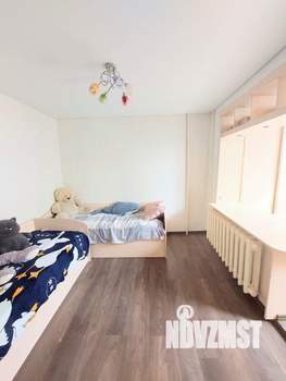 3-к квартира, вторичка, 53м2, 4/9 этаж