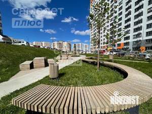 2-к квартира, вторичка, 40м2, 19/26 этаж