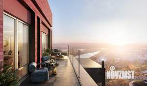 Студия квартира, строящийся дом, 29м2, 8/15 этаж