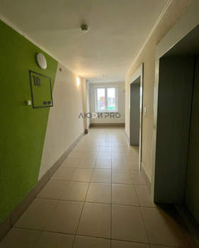 1-к квартира, вторичка, 36м2, 18/23 этаж