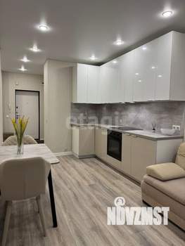 2-к квартира, вторичка, 42м2, 21/25 этаж