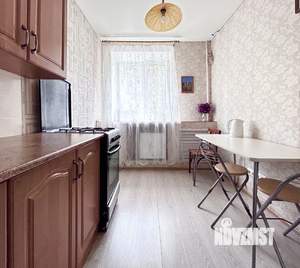 1-к квартира, вторичка, 41м2, 1/9 этаж