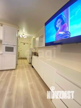 Студия квартира, вторичка, 26м2, 3/25 этаж