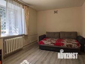 1-к квартира, вторичка, 31м2, 1/4 этаж