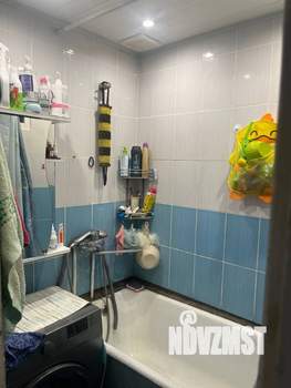 3-к квартира, вторичка, 62м2, 7/9 этаж