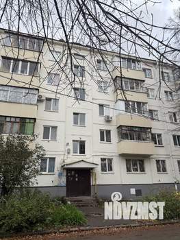 2-к квартира, вторичка, 44м2, 4/5 этаж