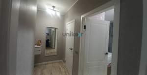 1-к квартира, вторичка, 42м2, 7/12 этаж