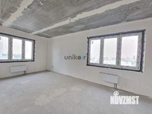 2-к квартира, сданный дом, 53м2, 8/17 этаж