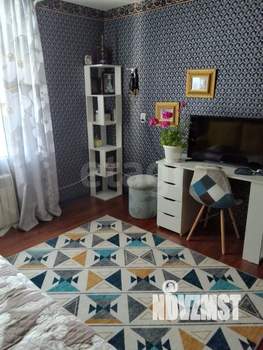 3-к квартира, вторичка, 68м2, 2/5 этаж
