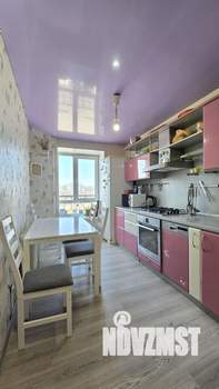 3-к квартира, вторичка, 82м2, 9/10 этаж