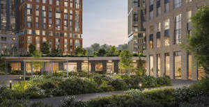 2-к квартира, вторичка, 35м2, 23/24 этаж