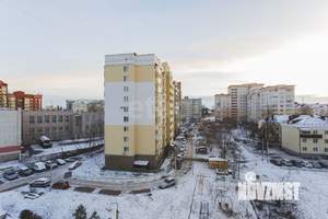 2-к квартира, вторичка, 49м2, 7/9 этаж