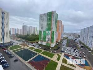2-к квартира, вторичка, 45м2, 12/18 этаж