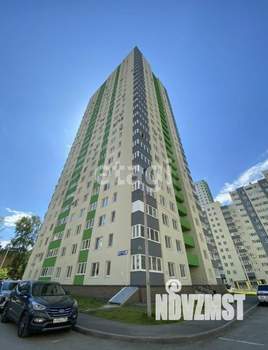 1-к квартира, вторичка, 32м2, 24/28 этаж