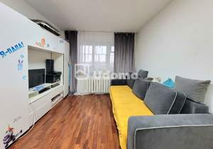 3-к квартира, вторичка, 70м2, 4/11 этаж