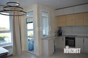 3-к квартира, вторичка, 74м2, 9/25 этаж