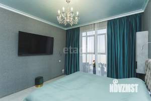 4-к квартира, вторичка, 115м2, 15/24 этаж
