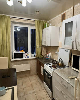 2-к квартира, вторичка, 44м2, 4/9 этаж