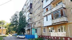 2-к квартира, вторичка, 54м2, 1/9 этаж