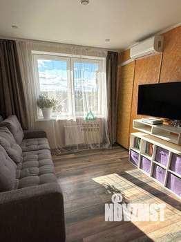 2-к квартира, вторичка, 37м2, 5/6 этаж