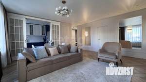 4-к квартира, вторичка, 116м2, 4/21 этаж