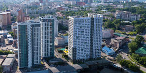 1-к квартира, вторичка, 31м2, 13/26 этаж