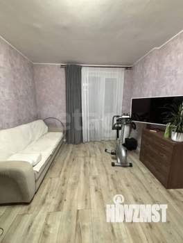 1-к квартира, вторичка, 42м2, 7/12 этаж