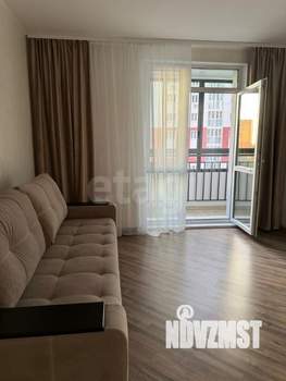 2-к квартира, вторичка, 57м2, 4/18 этаж