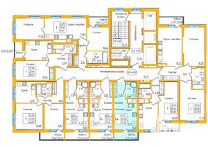 Студия квартира, строящийся дом, 22м2, 26/27 этаж