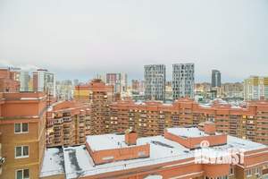 1-к квартира, вторичка, 31м2, 19/25 этаж