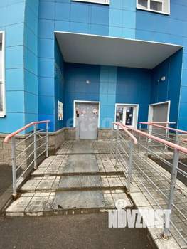 Студия квартира, вторичка, 33м2, 1/25 этаж