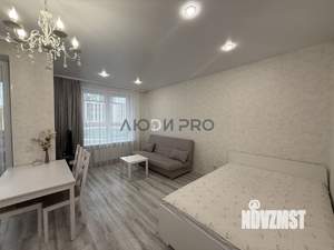 Студия квартира, вторичка, 33м2, 6/25 этаж