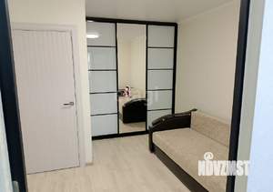 1-к квартира, вторичка, 39м2, 9/11 этаж