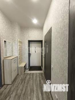 1-к квартира, вторичка, 38м2, 1/8 этаж